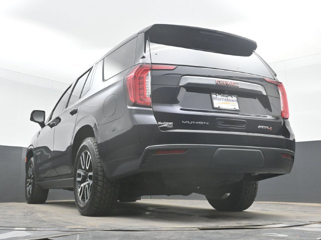 Used 2023 GMC Yukon AT4 w/ AT4 Premium Plus Package AWD/4WD image 50