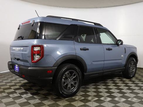 Certified 2024 Ford Bronco Sport Big Bend w/ Convenience Package AWD/4WD image 5