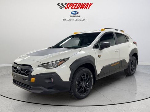 New 2026 Subaru Crosstrek 2.5i Wilderness AWD/4WD image 4