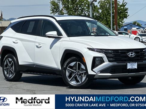 Used 2025 Hyundai Tucson SEL AWD/4WD image 1