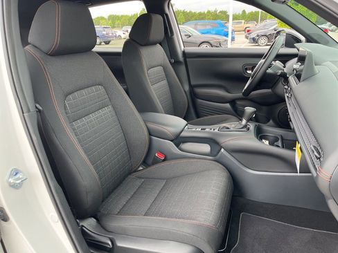 Certified 2026 Honda HR-V Sport image 25