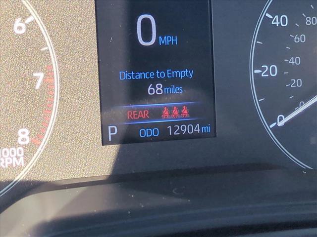 Certified 2024 Toyota Corolla SE FWD image 11