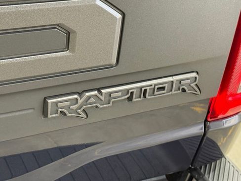 Used 2022 Ford F150 Raptor w/ Equipment Group 801A High image 89
