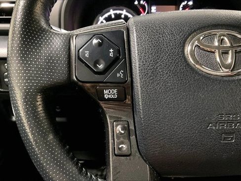 Certified 2024 Toyota 4Runner TRD Off-Road Premium AWD/4WD image 19