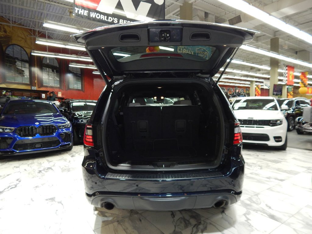 Used 2025 Dodge Durango SRT Hellcat AWD/4WD image 9
