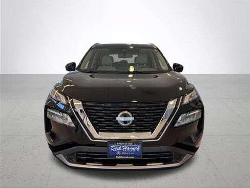 Used 2023 Nissan Rogue SL w/ SL Premium Package AWD/4WD image 3