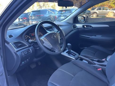 Used 2017 Nissan Sentra S image 6