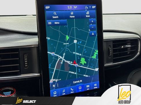 Used 2022 Ford Explorer ST w/ Equipment Group 401A AWD/4WD image 16