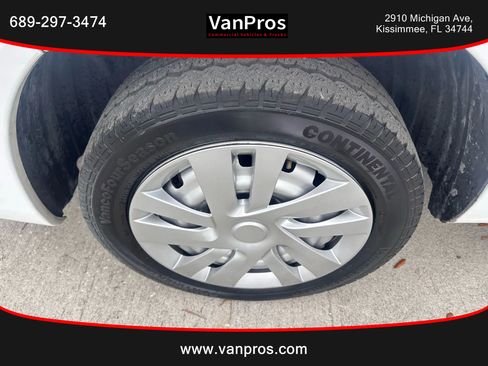 Used 2021 Nissan NV200 S image 18