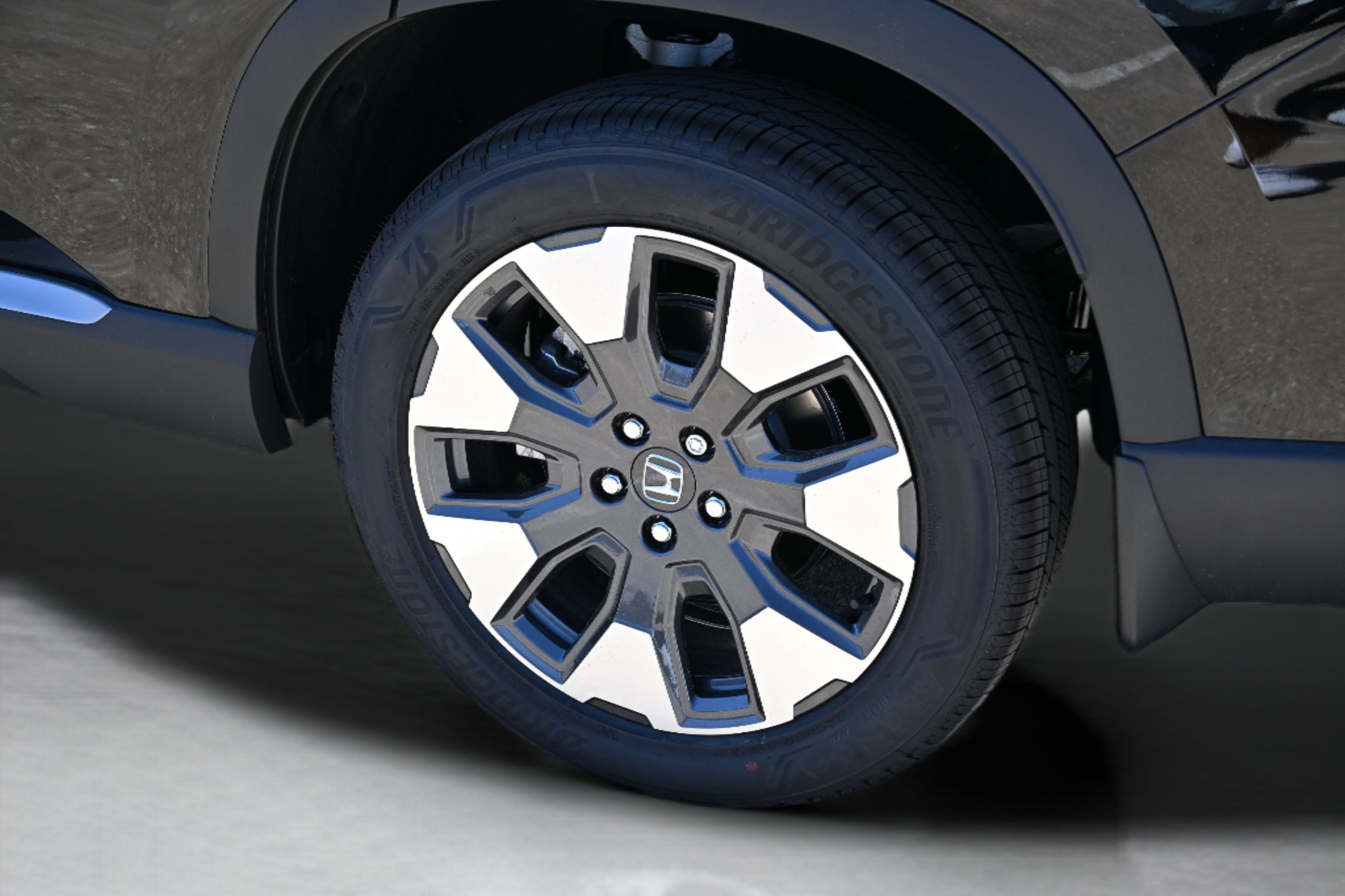 New 2026 Honda Pilot Elite image 35