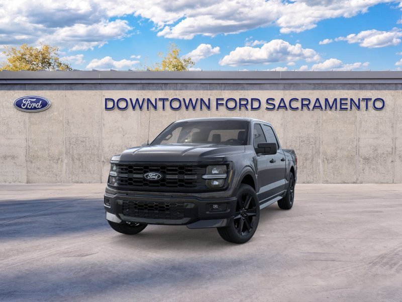 New 2026 Ford F150 STX w/ F-150 LOBO Package AWD/4WD image 2