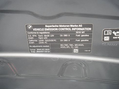 Used 2018 BMW 330i xDrive 330i xDrive Sports Wagon w/ Executive Package image 72