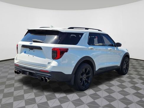 Used 2022 Ford Explorer ST w/ Equipment Group 401A AWD/4WD image 4