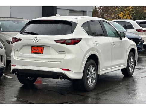 New 2025 MAZDA CX-5 AWD 2.5 S image 4