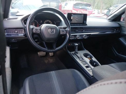 Used 2024 Honda Civic Sport image 6