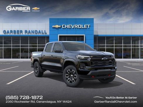 New 2026 Chevrolet Colorado Z71 w/ Z71 Convenience Package 2 AWD/4WD image 1