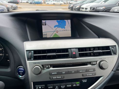 Used 2011 Lexus RX 450h AWD w/ Premium Pkg image 28