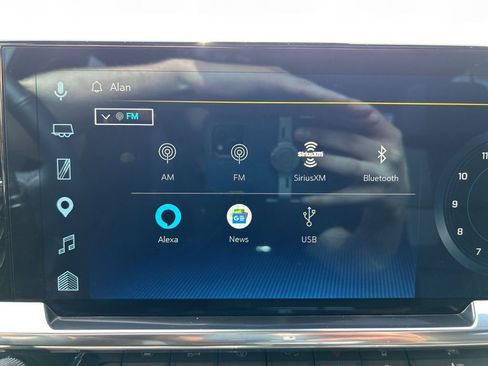 Used 2025 Chevrolet Silverado 1500 High Country w/ Midnight Edition image 36