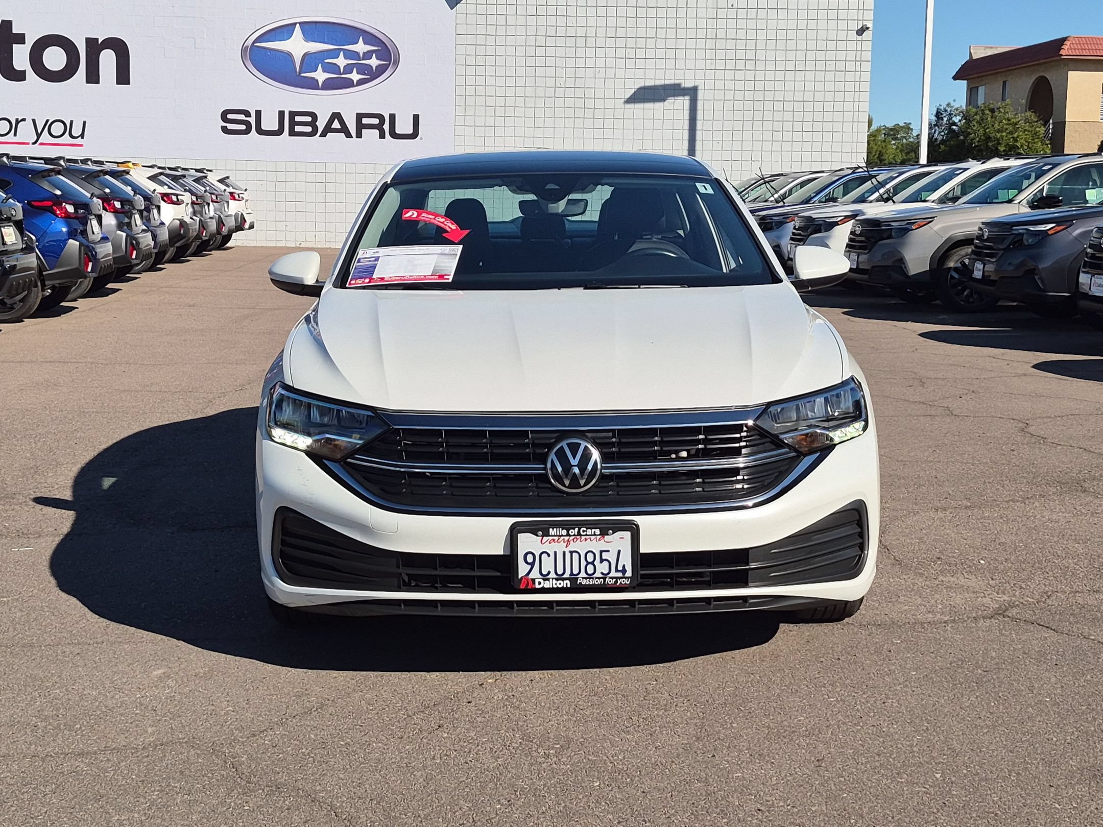 Used 2022 Volkswagen Jetta SE FWD image 3