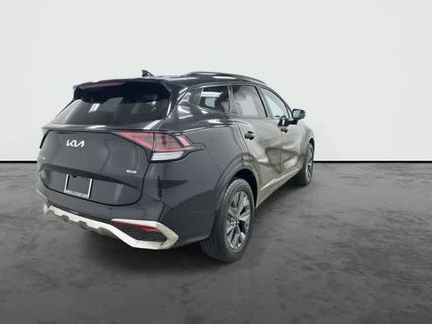 Used 2023 Kia Sportage SX Prestige image 3