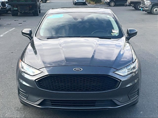 Used 2020 Ford Fusion SE AWD/4WD image 2