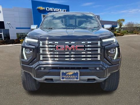 Used 2025 GMC Canyon Denali AWD/4WD image 24