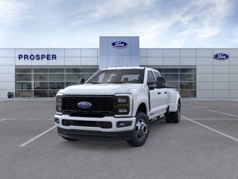 New 2026 Ford F350 XL w/ STX Appearance Package image 2