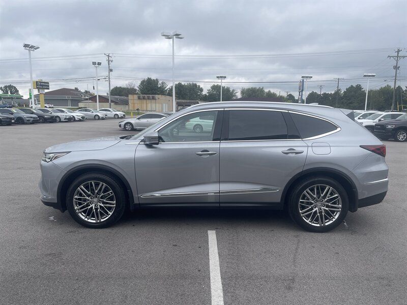 Used 2024 Acura MDX w/ Advance Package AWD/4WD image 6