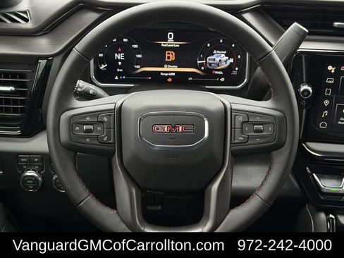 New 2026 GMC Sierra 2500 AT4X AWD/4WD image 12