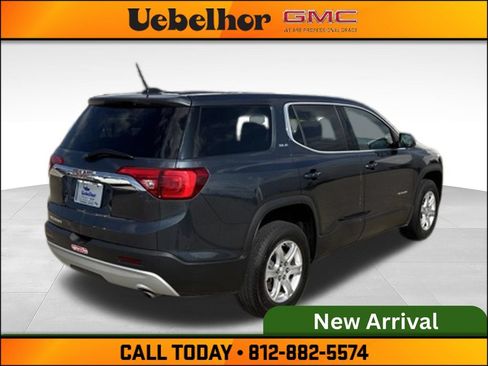 Used 2019 GMC Acadia SLE FWD image 4