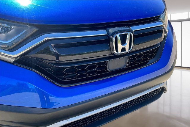 Certified 2021 Honda CR-V EX image 27
