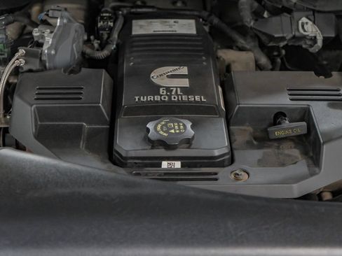 Used 2021 RAM 3500 Limited AWD/4WD image 58