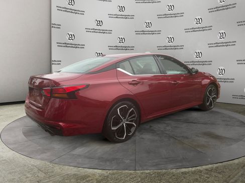 Used 2024 Nissan Altima 2.5 SR image 5