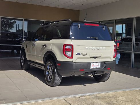 Used 2024 Ford Bronco Sport Badlands AWD/4WD image 5
