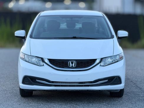 Used 2015 Honda Civic LX image 4