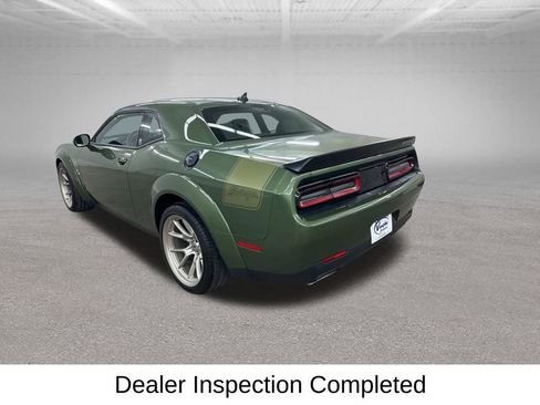Used 2023 Dodge Challenger R/T Scat Pack image 9