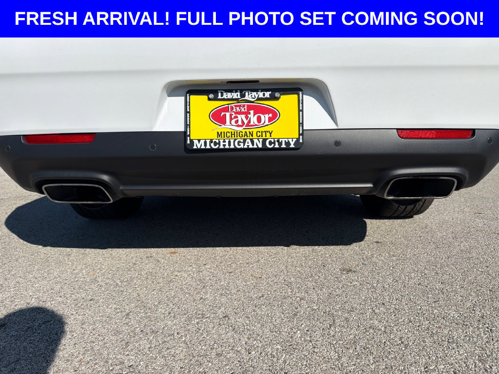 Used 2022 Dodge Challenger R/T w/ Plus Package RWD image 30