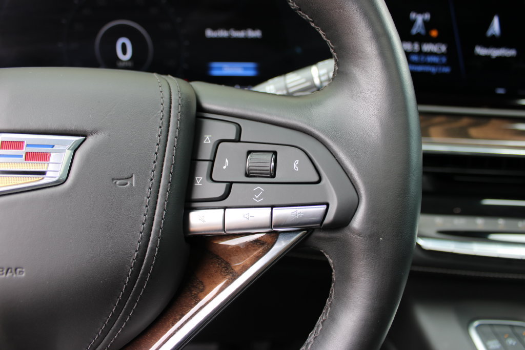 Certified 2022 Cadillac Escalade Sport Platinum AWD/4WD image 20