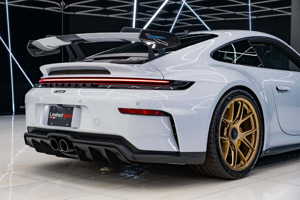 Used 2026 Porsche 911 GT3 RWD image 27