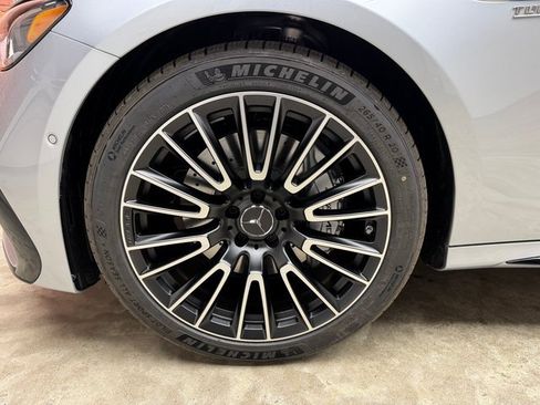 New 2026 Mercedes-Benz E 53 AMG e 4MATIC Sedan image 27