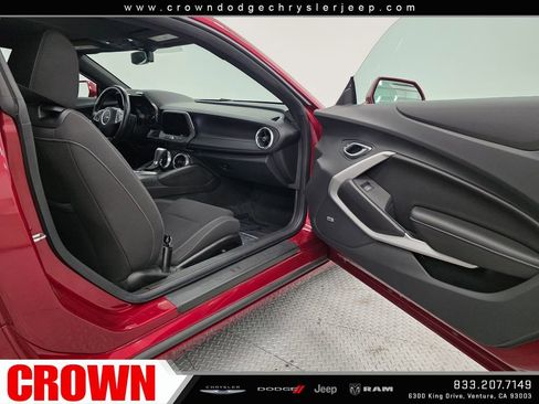Used 2018 Chevrolet Camaro LT w/ RS Package RWD image 14