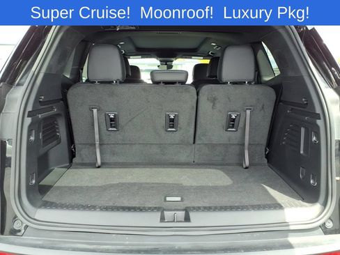 Used 2024 GMC Acadia AT4 w/ Super Cruise Package AWD/4WD image 19