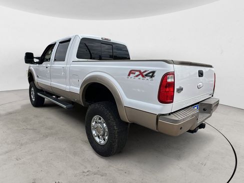 Used 2012 Ford F250 King Ranch w/ King Ranch w/Chrome Pkg AWD/4WD image 4