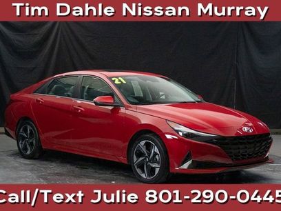Used 2021 Hyundai Elantra Limited w/ Cargo Package