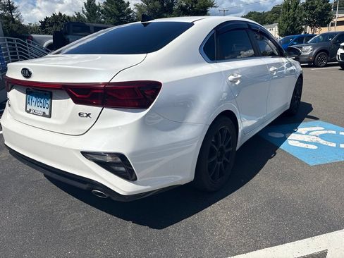 Used 2020 Kia Forte EX FWD image 10