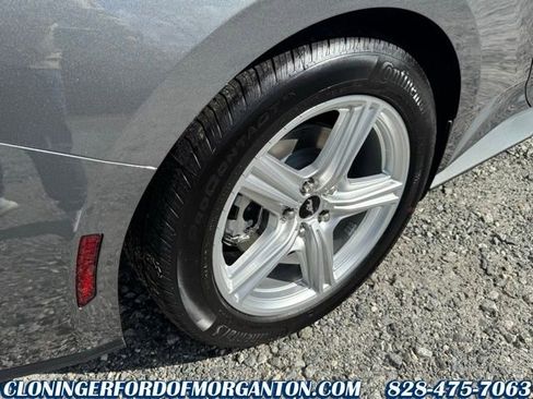 New 2026 Ford Mustang Coupe image 13