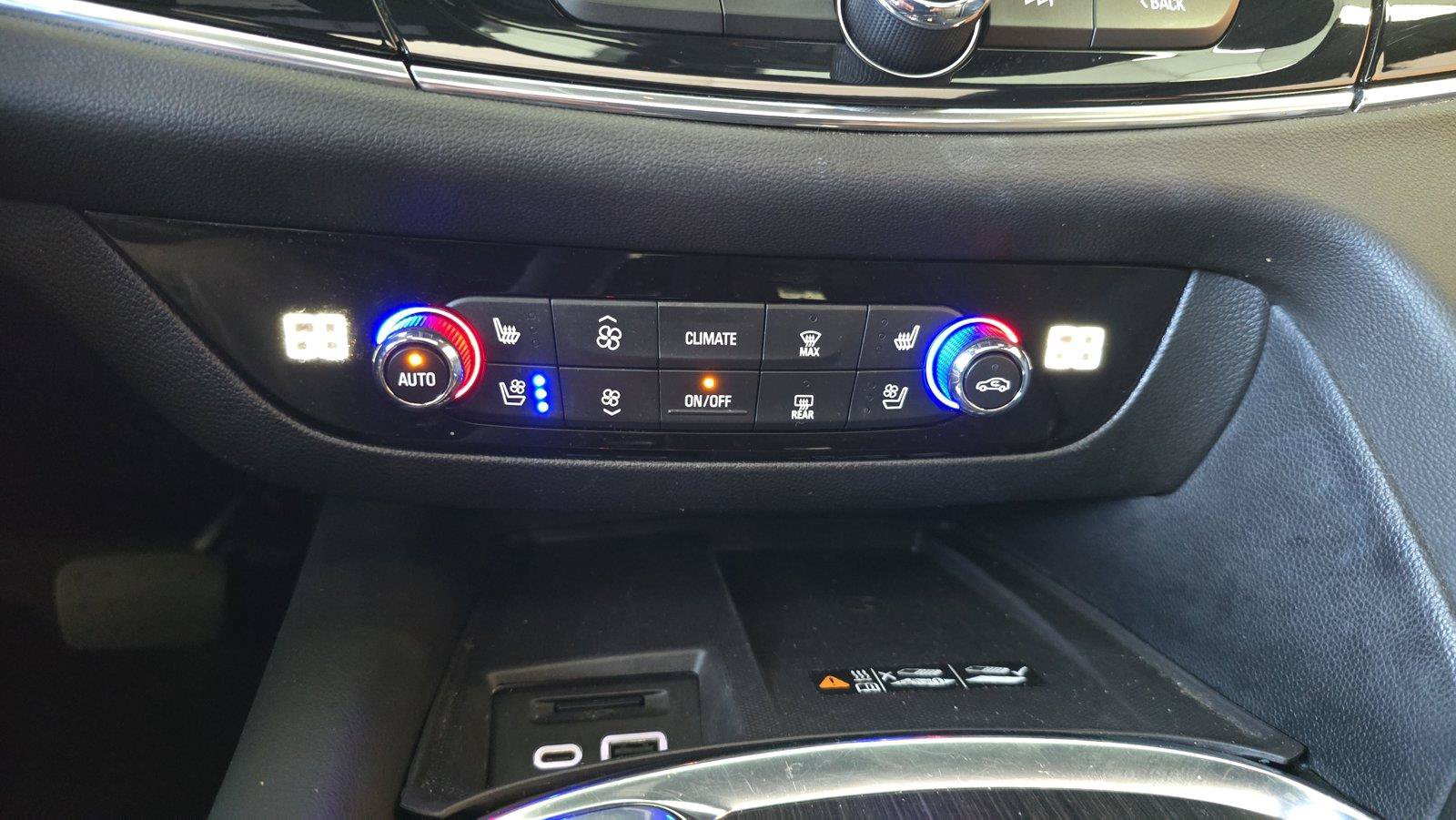 Used 2024 Buick Enclave Avenir w/ Avenir Technology Package AWD/4WD image 24
