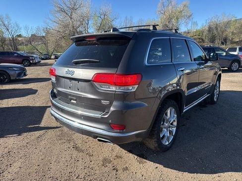 Used 2015 Jeep Grand Cherokee Summit image 5