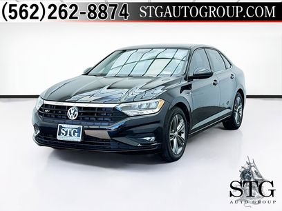 Used 2020 Volkswagen Jetta R-Line w/ R-Line Cold Weather Package