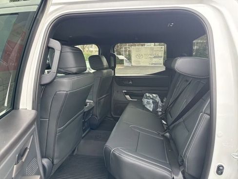 New 2026 Toyota Tundra Limited image 10